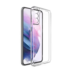 Husa Screen Geeks Tpu Ultra Thin Samsung Galaxy S21 FE [Transparent]